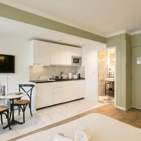 Apartman Charming Near Tour Eiffel Invalides Beaugrenelle