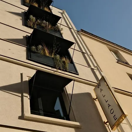 Wallace - Orso 4* Paris