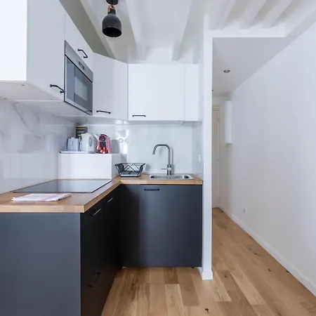 Grands Boulevards 41 Apartment *