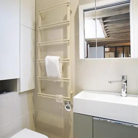 Le Marais By Prestige Apartmán Paříž