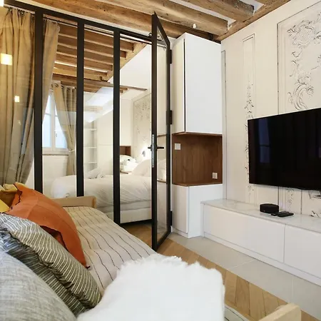 Apartmán Le Marais By Prestige