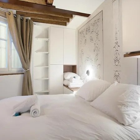 Apartmán Le Marais By Prestige