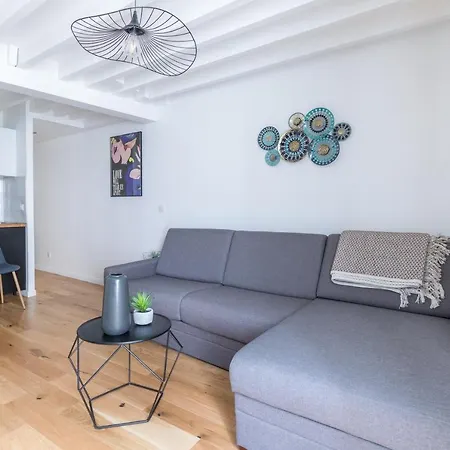 Grands Boulevards 41 Apartment Paris