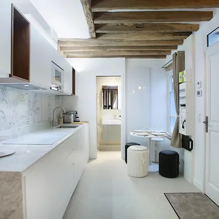 Apartmán Le Marais By Prestige