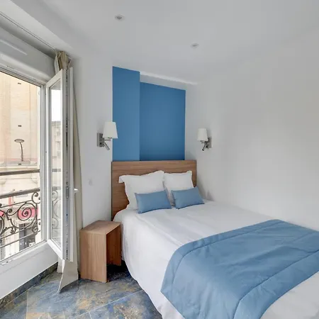 Aparthotel Le Bellevue