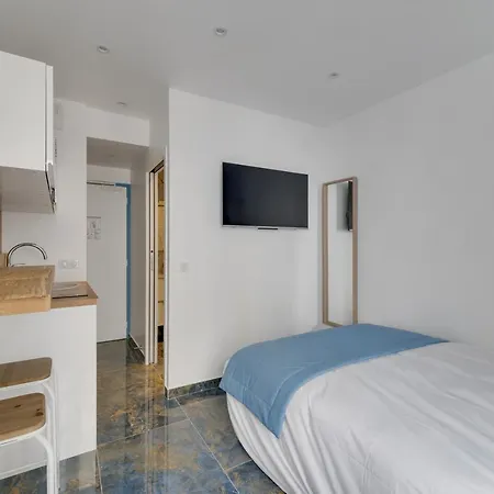 Le Bellevue Aparthotel 2*