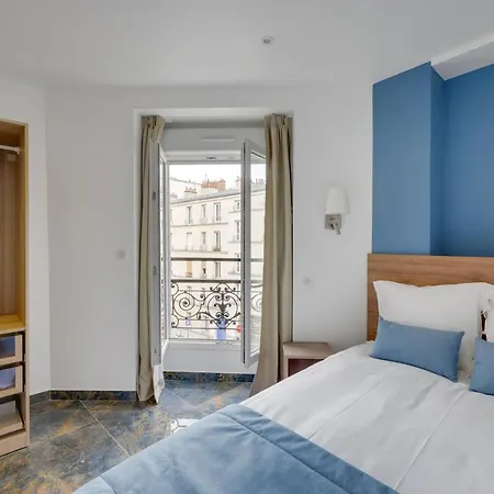 Aparthotel Le Bellevue Paříž