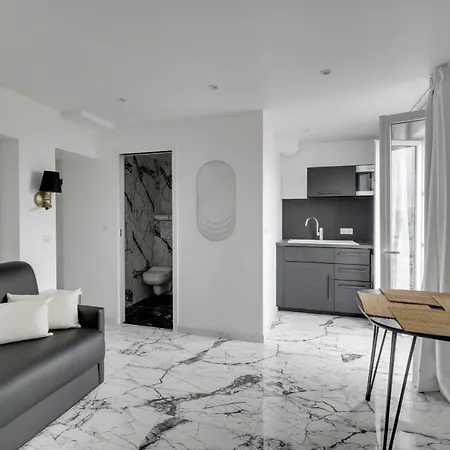 Aparthotel Le Bellevue 2*