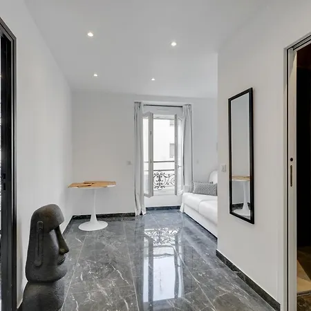 Aparthotel Le Bellevue