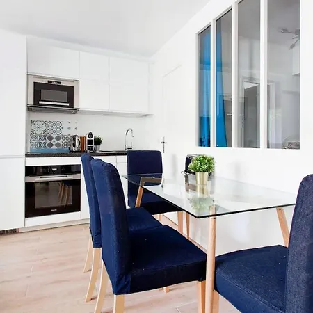 Guestready - Lovely Practical In Menilmontant * Paris