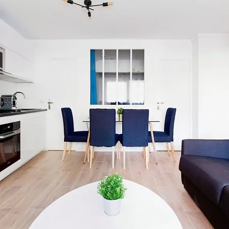 Guestready - Lovely Practical In Menilmontant Apartment Paris