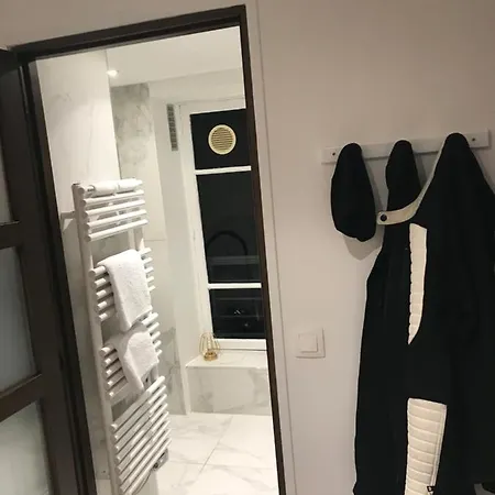 Apartamento Superbe Paris/bercy París
