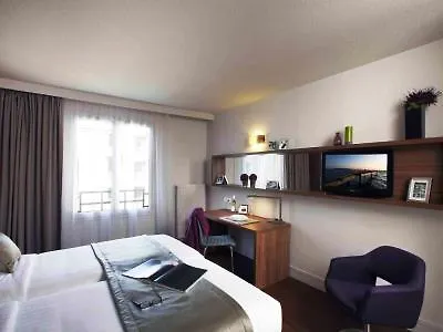 Citadines Les Halles Lägenhetshotell 4*