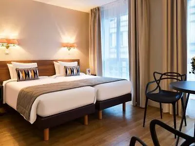 Citadines Tour Eiffel Apart-hotel 4*