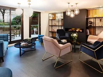 Lejlighedshotel Citadines Trocadero Paris