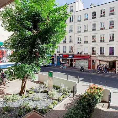Apartment Guestready - Lovely Practical In Menilmontant