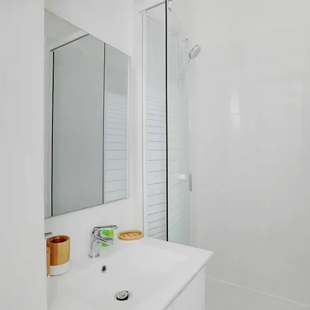 Magnifique Studio 1br/4p - Guy Moquet / Brochant *
