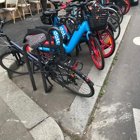 Superbe Paris/bercy Apartamento París