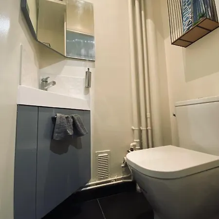 Apartamento NEW, Appartement au calme, balcon sur parc privé