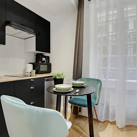 Appartamento Cmg Charmant Studio Panthéon - Sorbonne