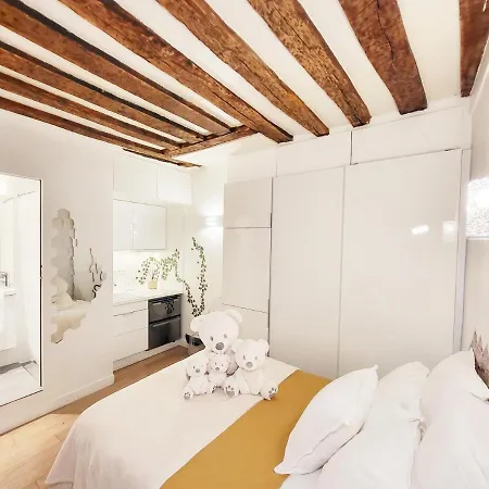Appartamento New Flat! 1min To Saint Germain Des Près Parigi