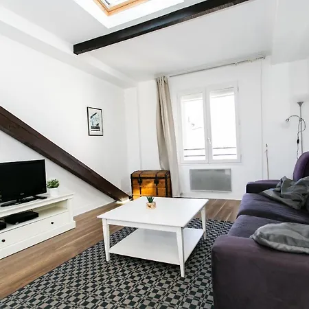 Apartamento Le Marais Private Apartments Paris