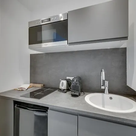 Aparthotel Le Bellevue