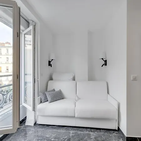 Aparthotel Le Bellevue Paříž