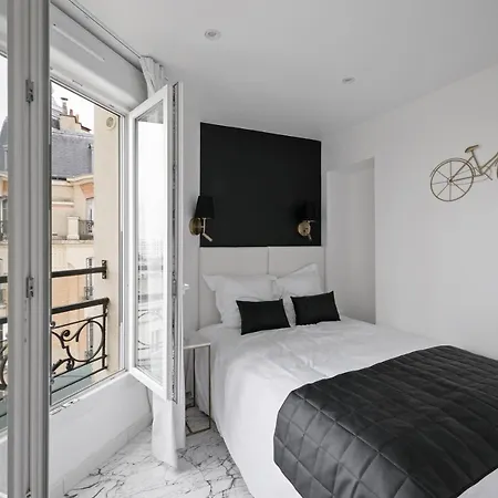 Aparthotel Le Bellevue Paříž