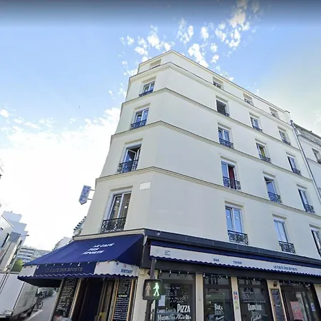 Aparthotel Le Bellevue Paříž