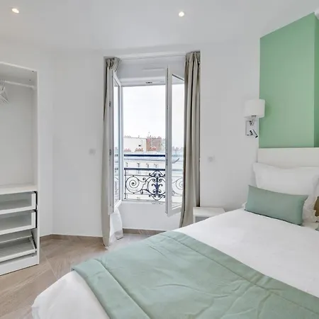 Aparthotel Le Bellevue 2*