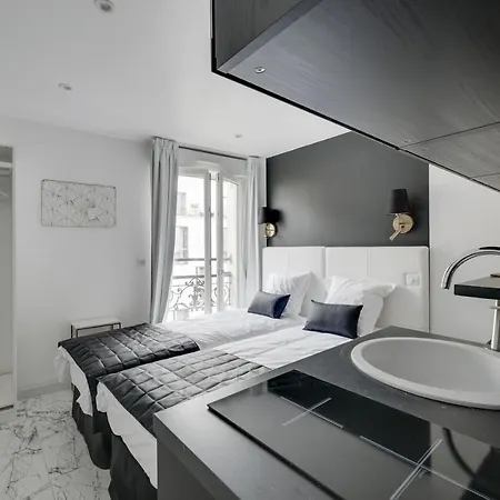 Aparthotel Le Bellevue