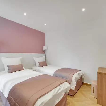 Aparthotel Le Bellevue 2*