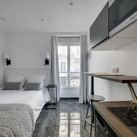 Aparthotel Le Bellevue 2*