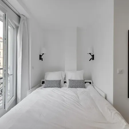 Le Bellevue Aparthotel Paříž