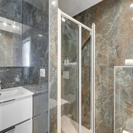 Le Bellevue Aparthotel Paříž