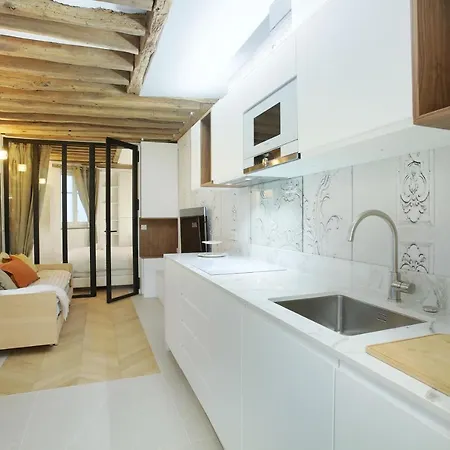 Le Marais By Prestige Apartmán *