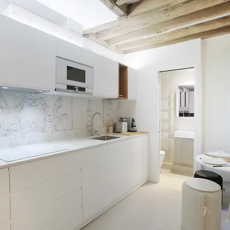 Le Marais By Prestige Apartmán *