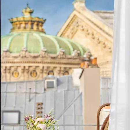 Maison Albar - Le Vendome 5* Paryż
