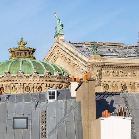 Maison Albar - Le Vendome Hotel Paryż