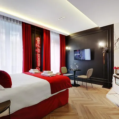 Apartment Cmg - Chatelet - Paris