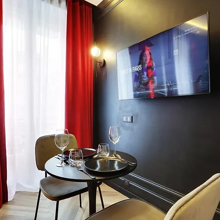 Cmg - Chatelet - Apartment *