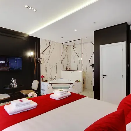 Apartment Cmg - Chatelet - Paris