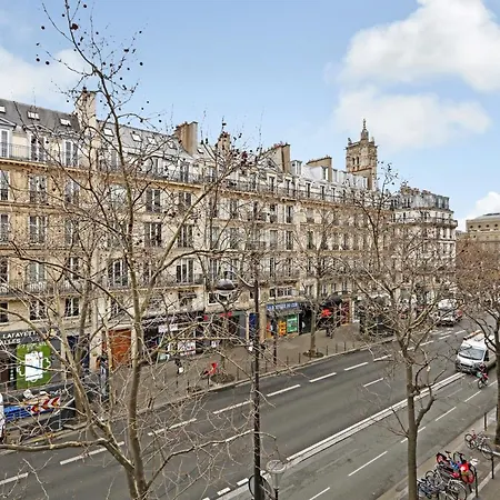 Cmg - Chatelet - Apartment