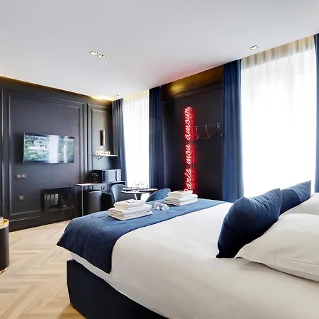 Apartment Cmg - Chatelet -