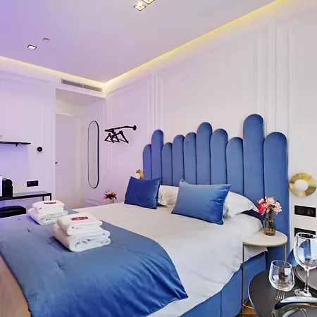 Apartment Cmg - Chatelet -