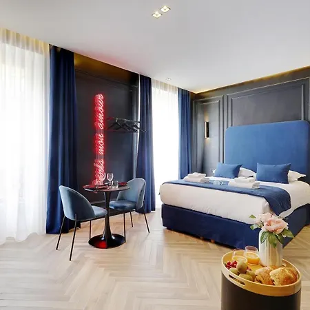 Cmg - Chatelet - Apartment