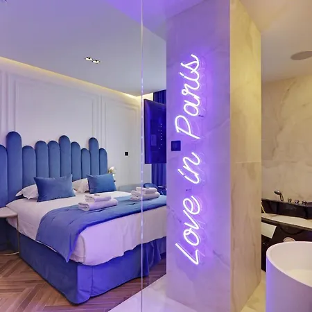 Apartment Cmg - Chatelet -