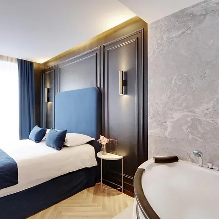 Apartment Cmg - Chatelet -