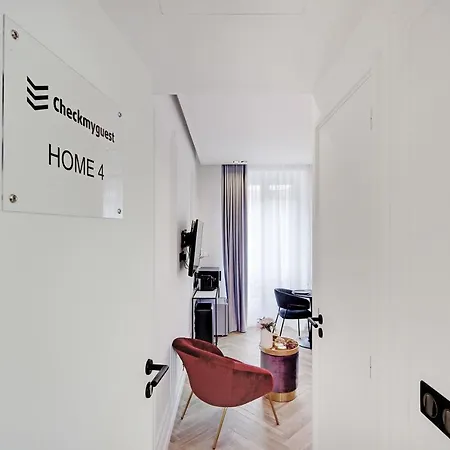 Apartment Cmg - Chatelet - Paris